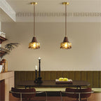 Vintage Murano Pendant Lamp