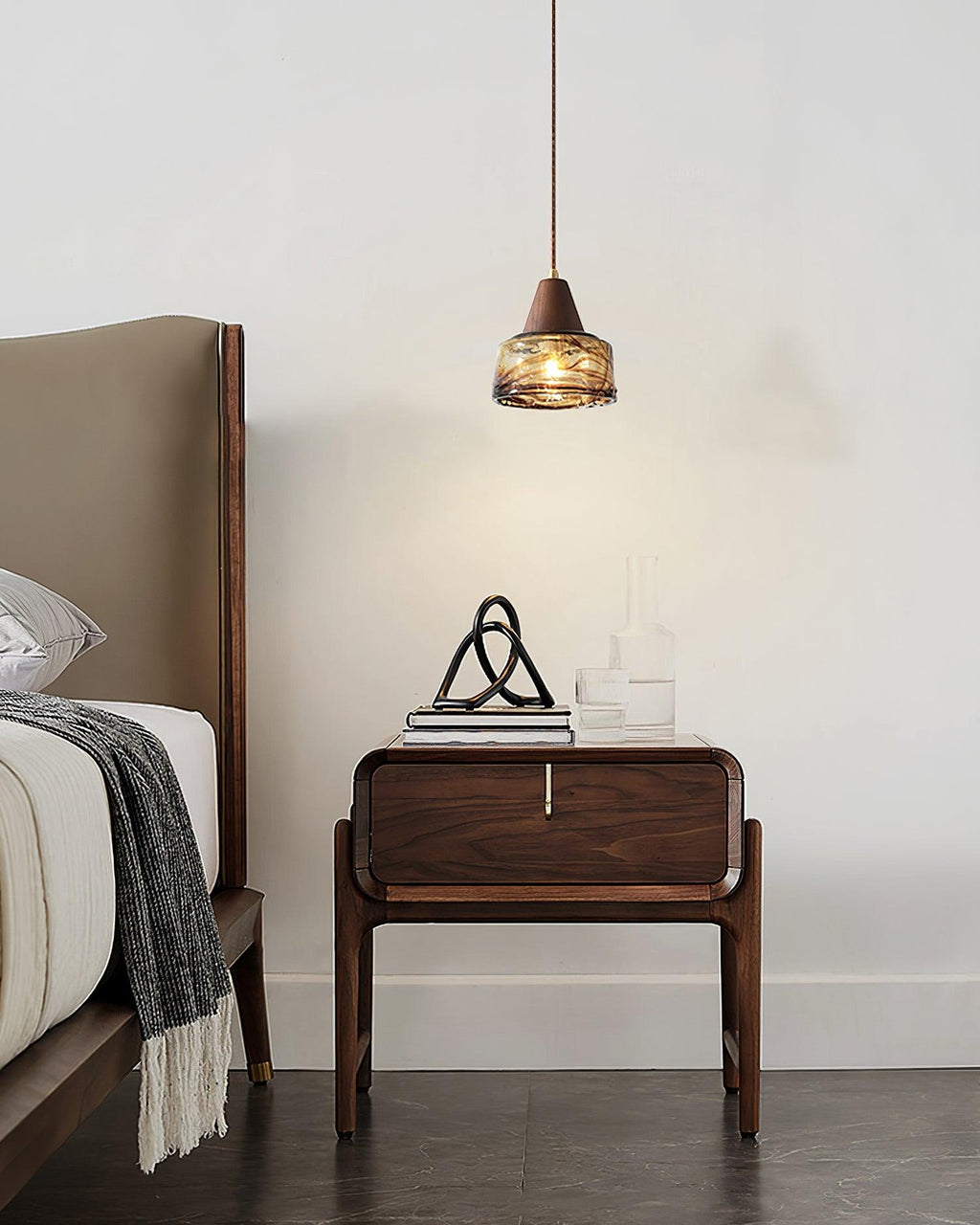 Vintage Murano Pendant Lamp