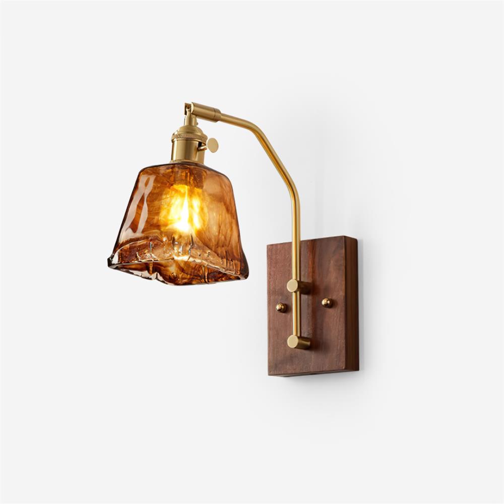 Vintage Peti Wall Lamp