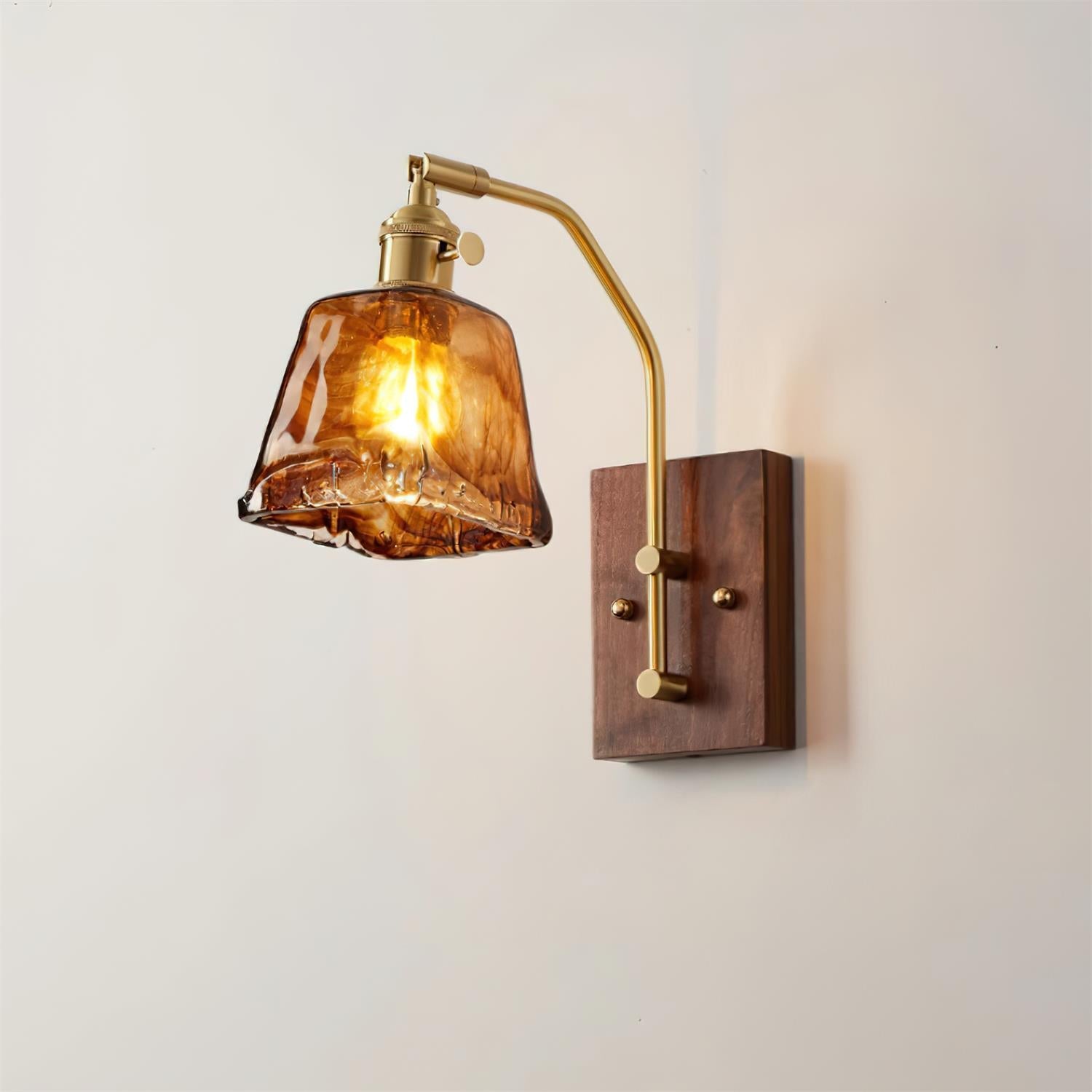 Vintage Peti Wall Lamp