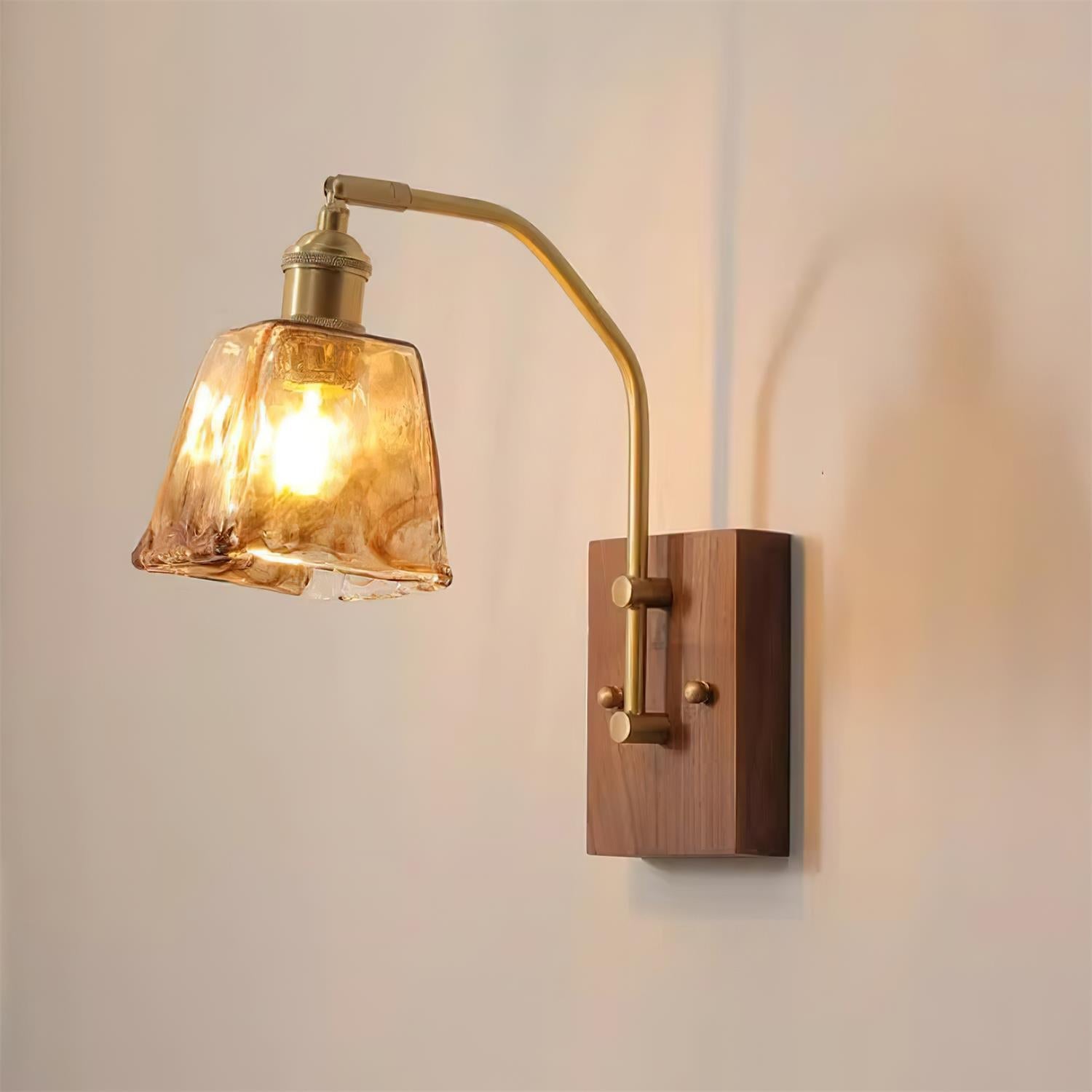Vintage Peti Wall Lamp