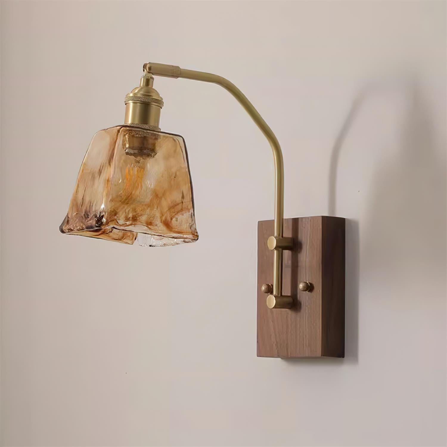 Vintage Peti Wall Lamp