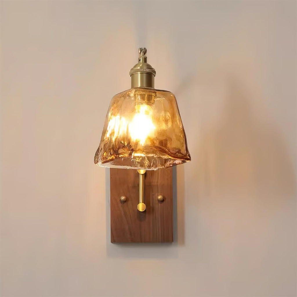 Vintage Peti Wall Lamp