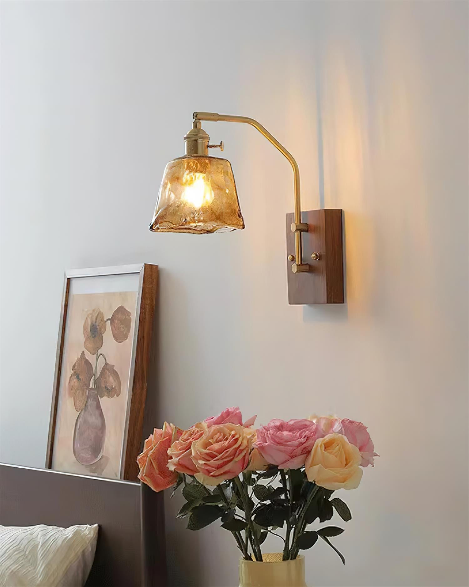 Vintage Peti Wall Lamp