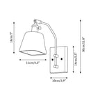 Vintage Peti Wall Lamp