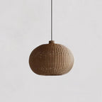 Vintage Rattan Pendant Lamp