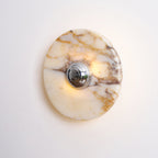 Viola Marble Wall Lamp