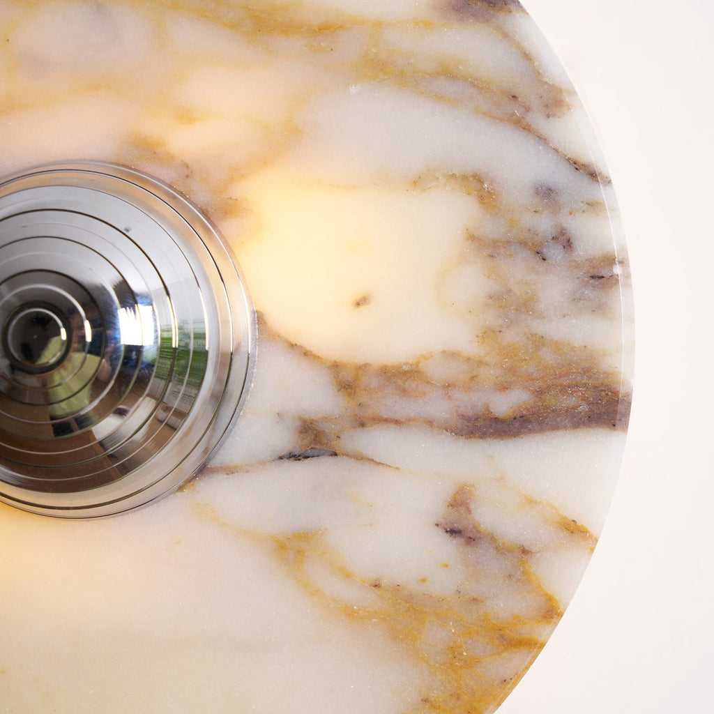 Viola Marble Wall Lamp