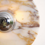 Viola Marble Wall Lamp