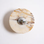 Viola Marble Wall Lamp