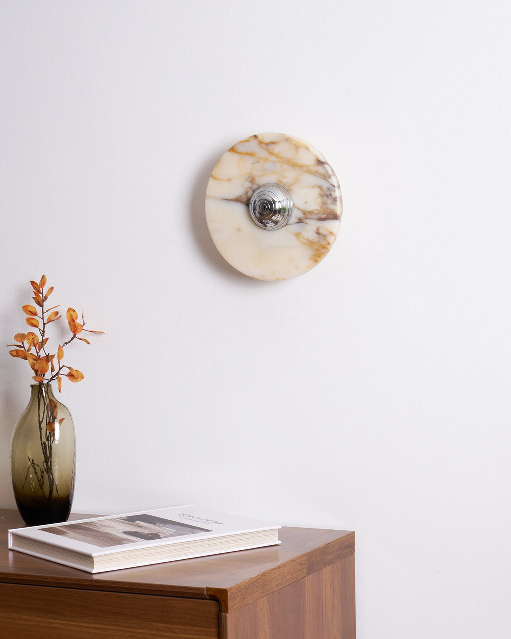 Viola Marble Wall Lamp