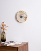 Viola Marble Wall Lamp