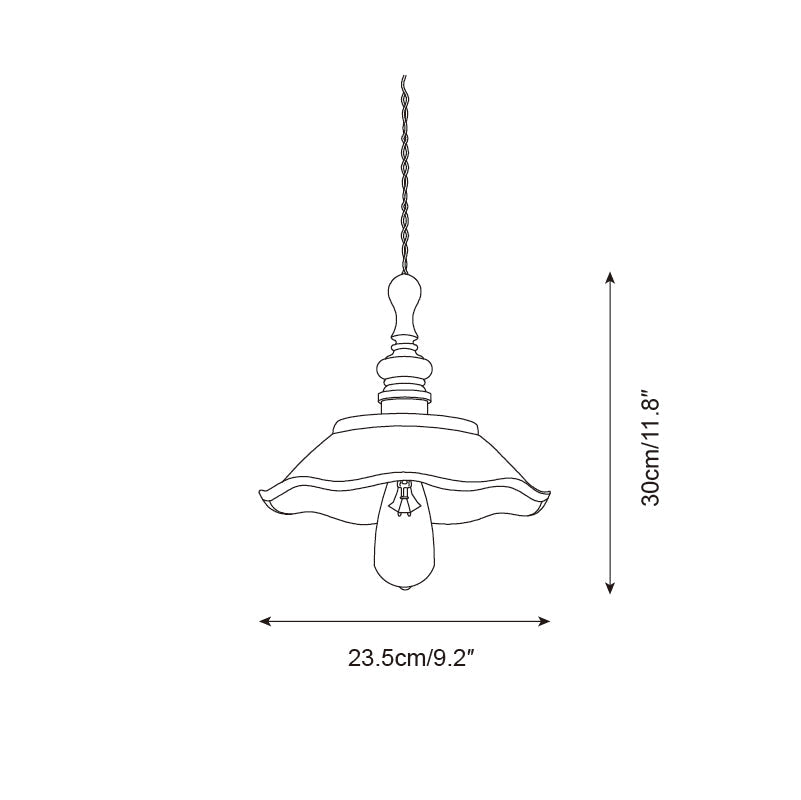 Violla Pendant Lamp