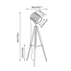 Visionaire Floor Lamp