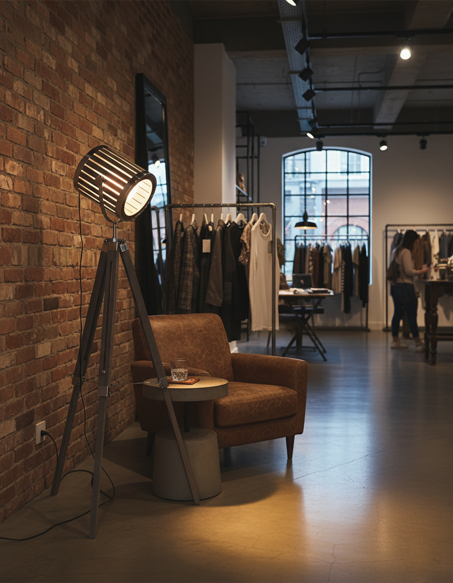 Visionaire Floor Lamp