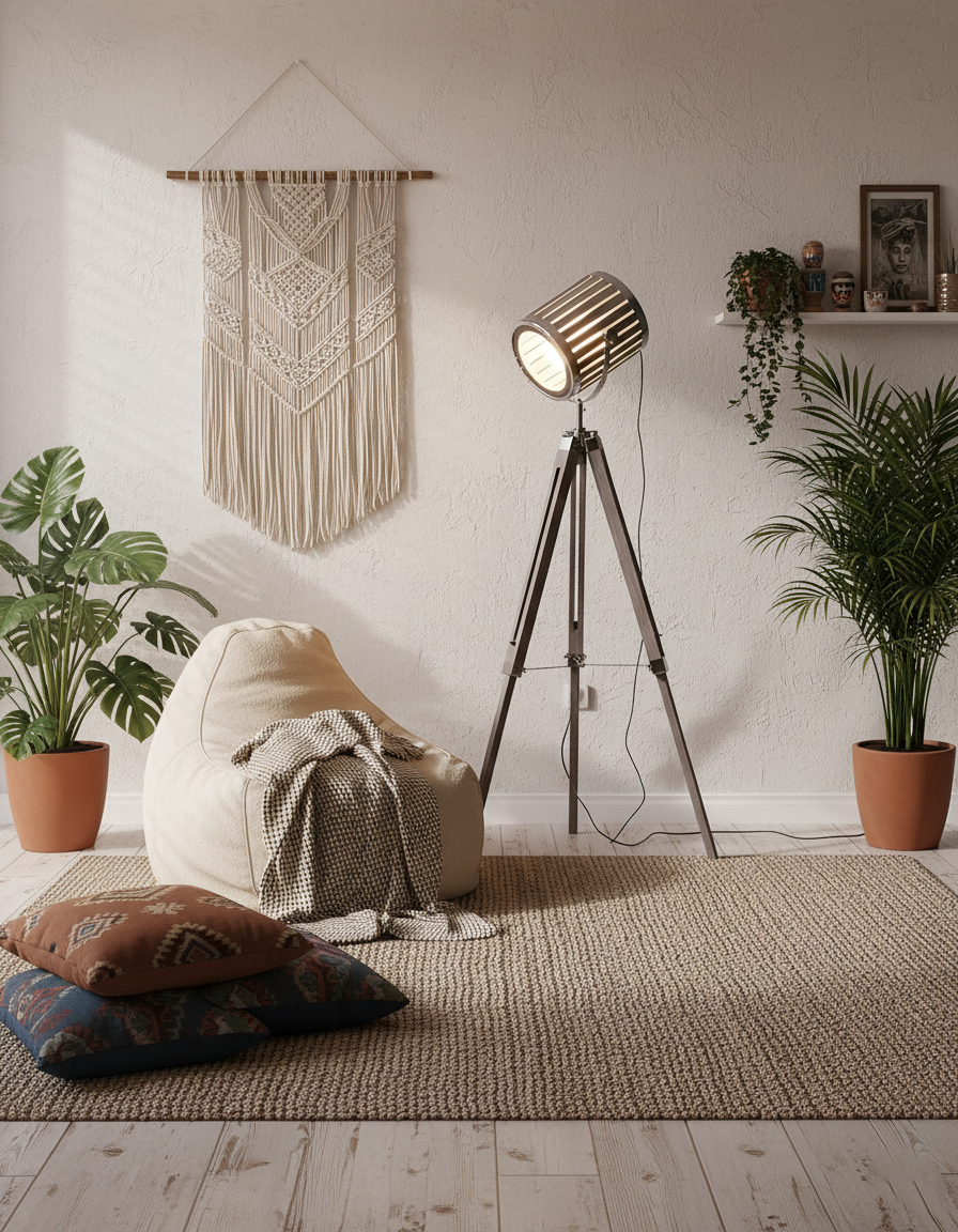 Visionaire Floor Lamp