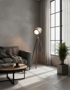 Visionaire Floor Lamp