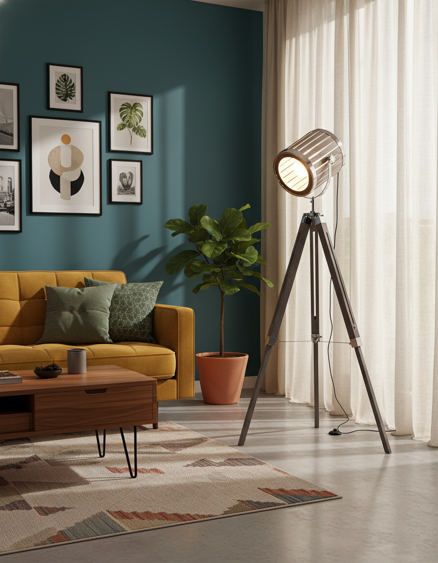 Visionaire Floor Lamp