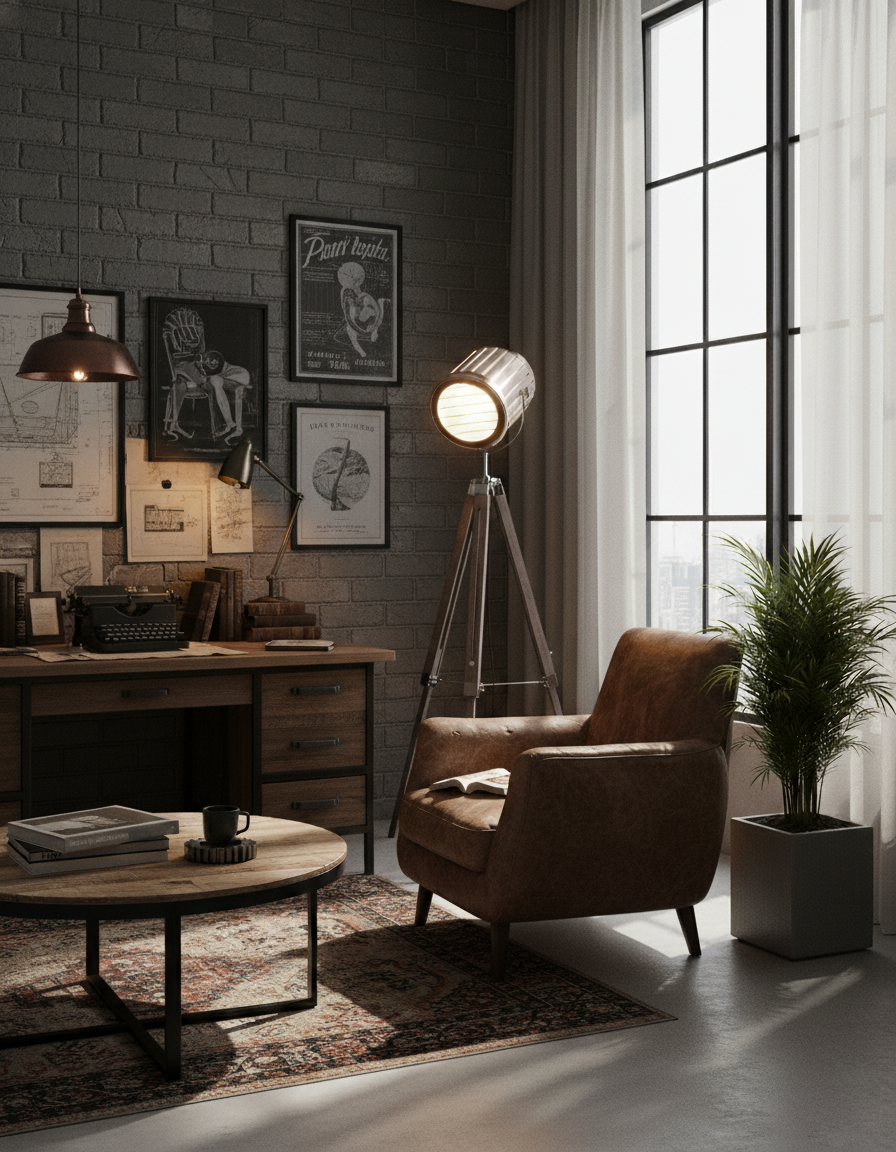 Visionaire Floor Lamp