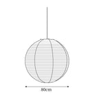 Akari Round Series Pendant Lamp