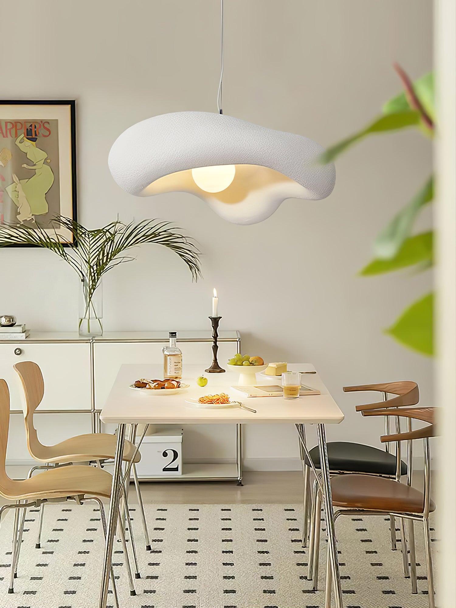 Khmara Resin Pendant Lamp