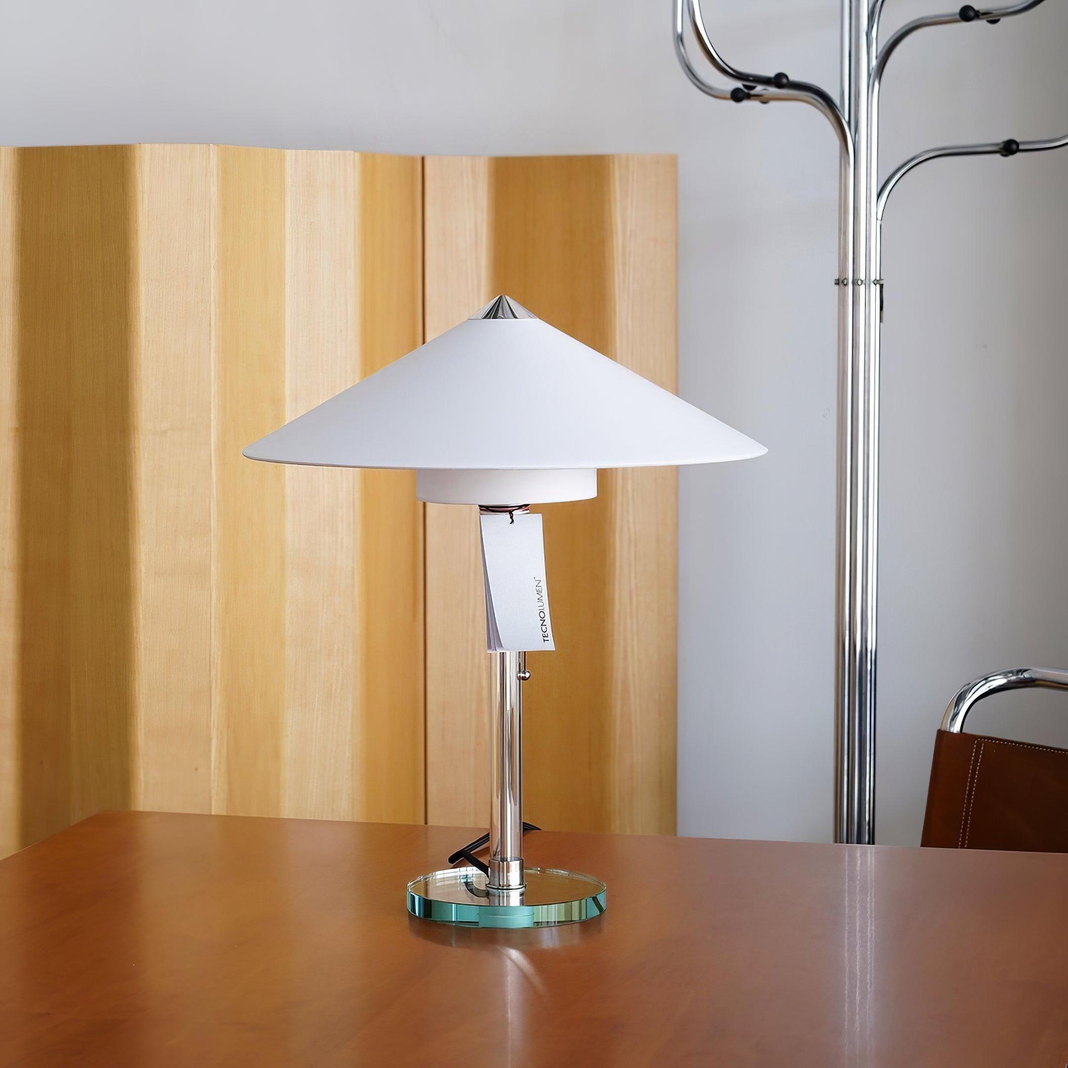 Wagenfeld Table Lamp