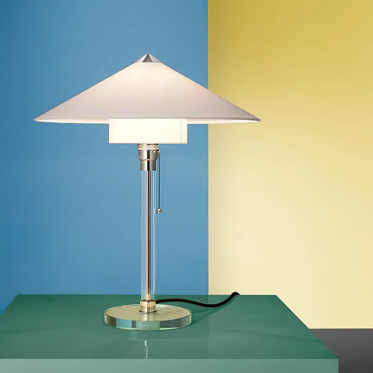 Wagenfeld Table Lamp