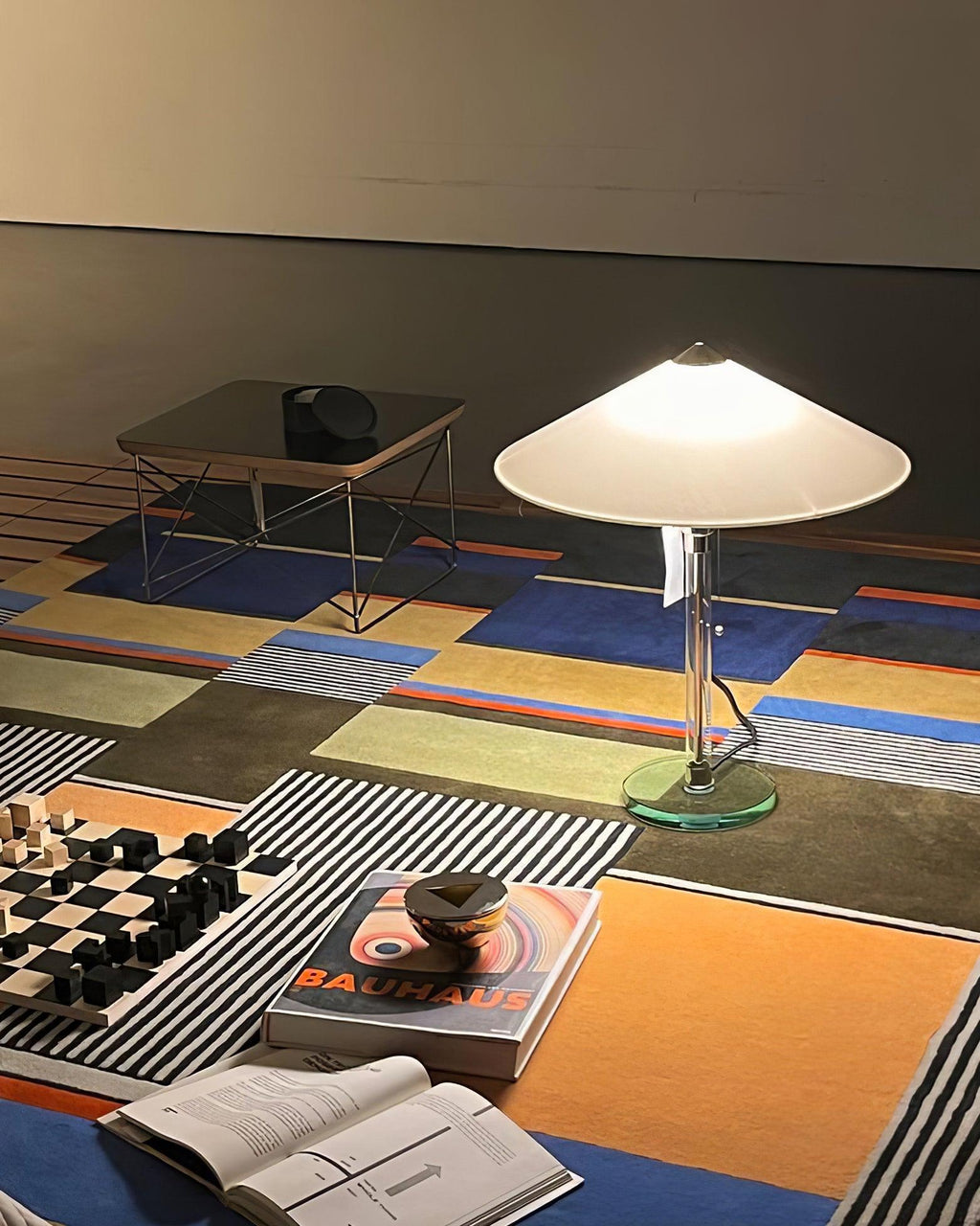 Wagenfeld Table Lamp