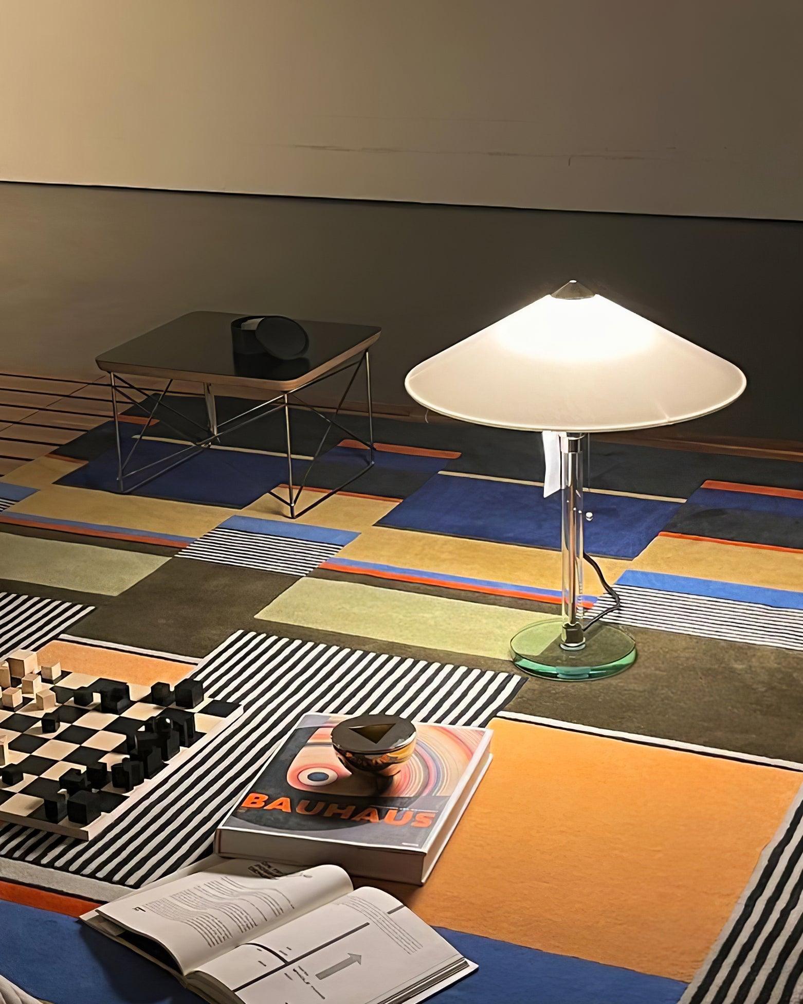 Wagenfeld Table Lamp