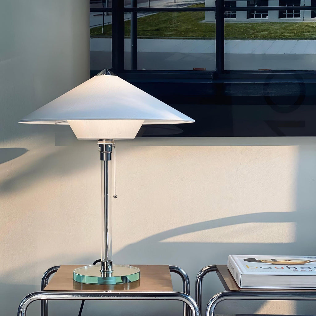 Wagenfeld Table Lamp