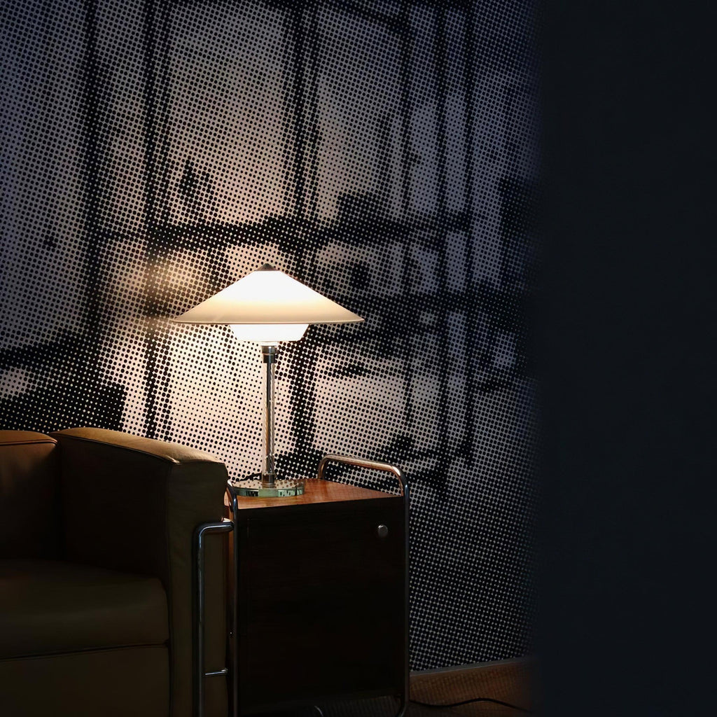 Wagenfeld Table Lamp