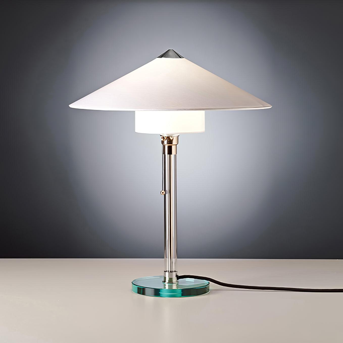Wagenfeld Table Lamp