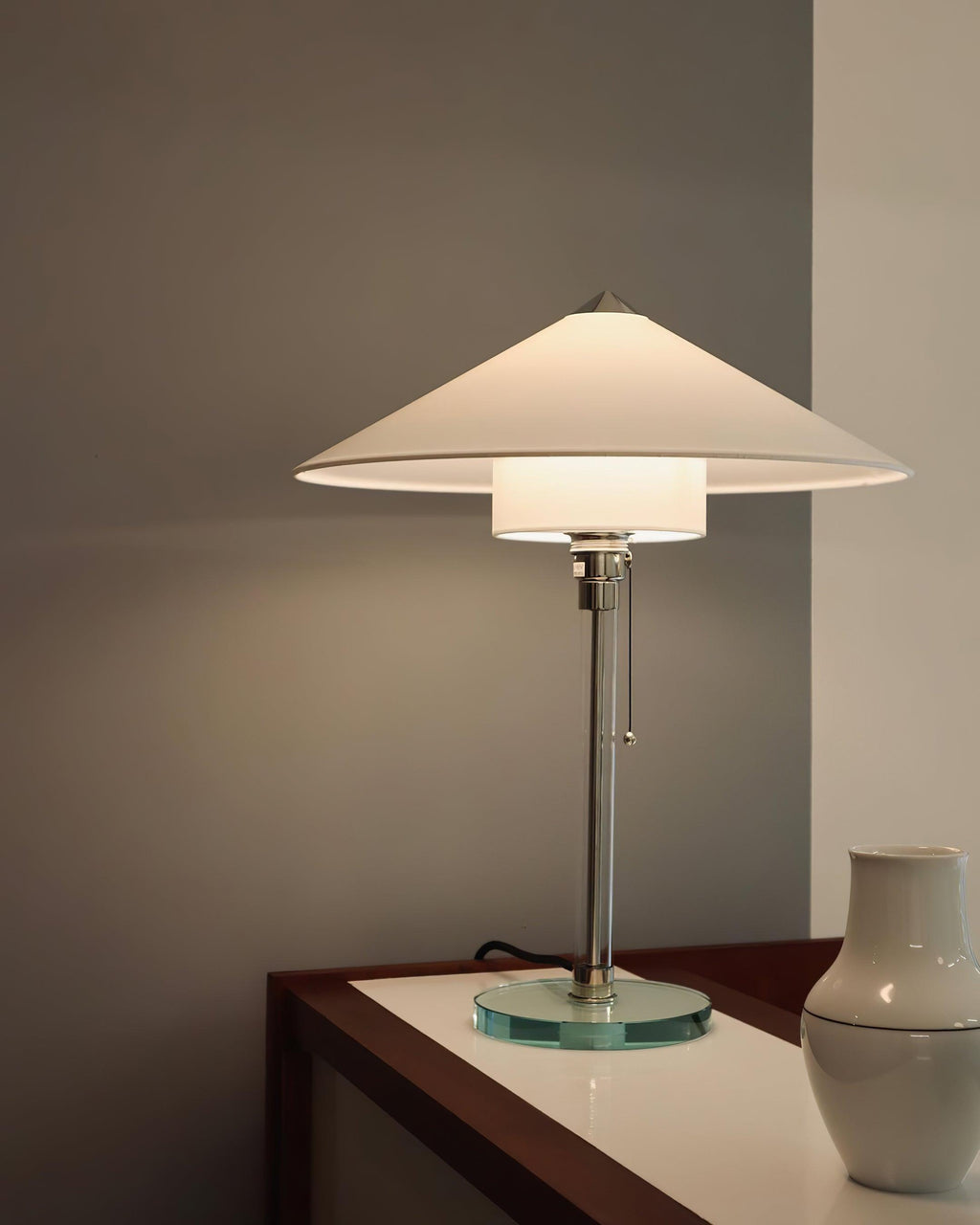 Wagenfeld Table Lamp