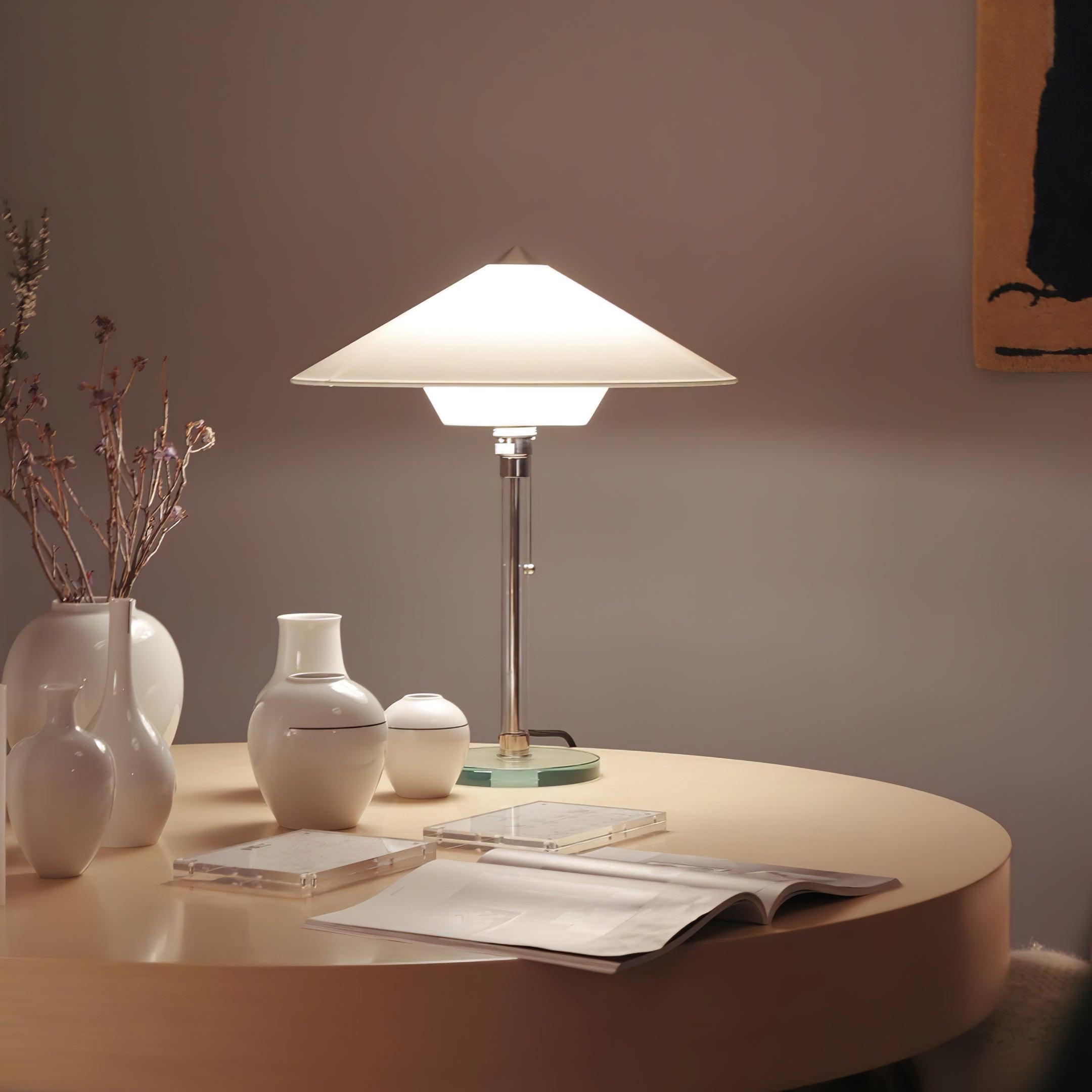 Wagenfeld Table Lamp
