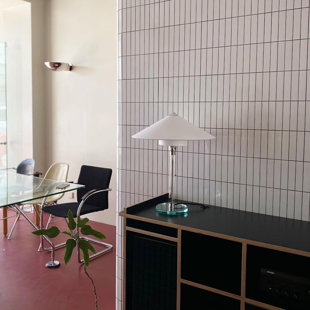 Wagenfeld Table Lamp