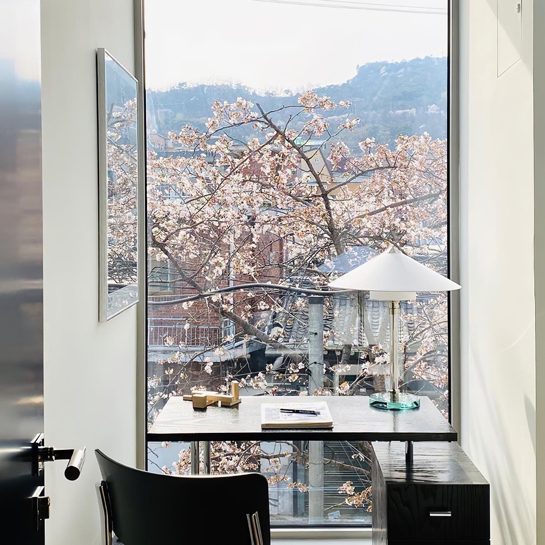 Wagenfeld Table Lamp