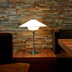 Wagenfeld Table Lamp