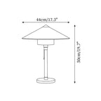 Wagenfeld Table Lamp