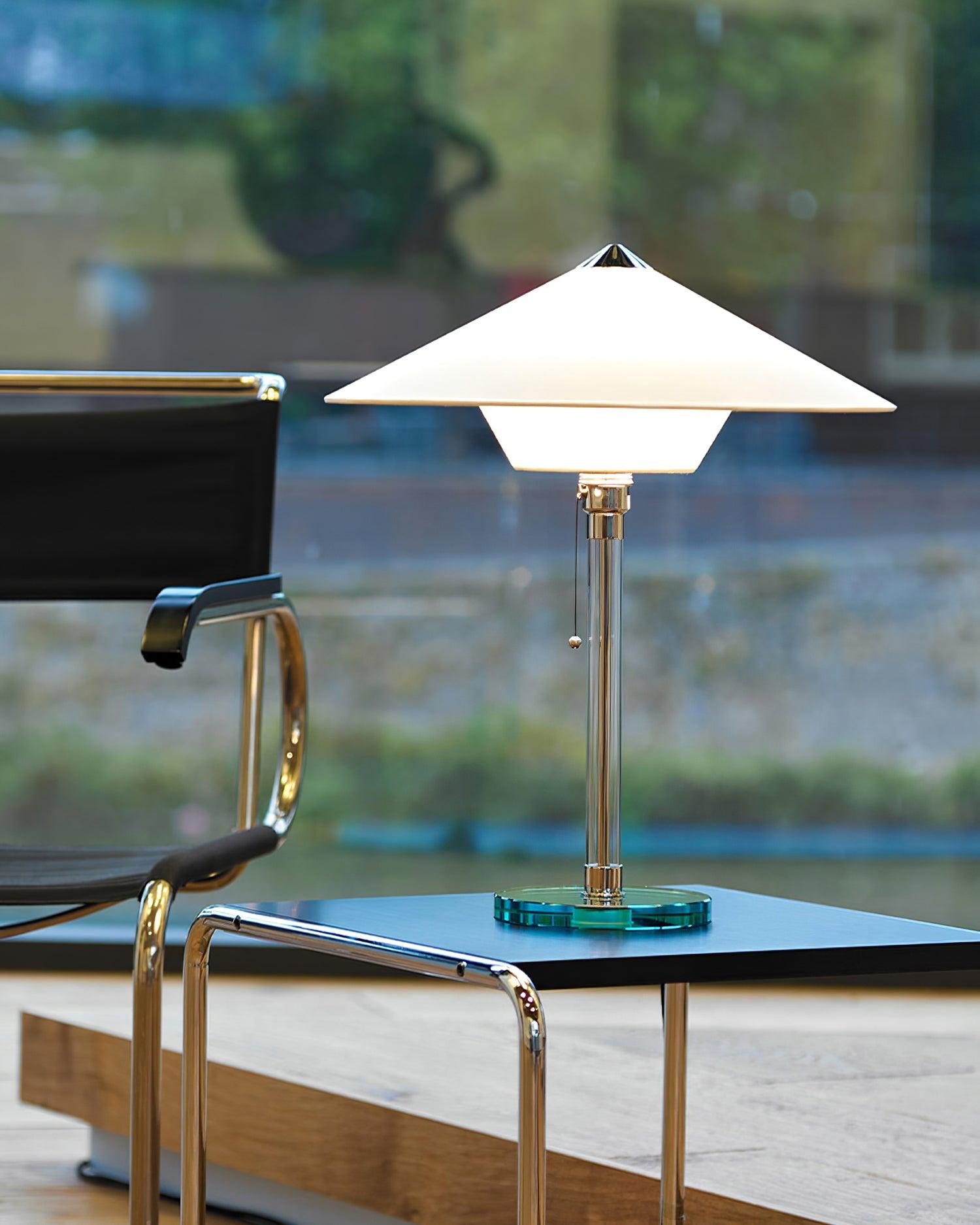 Wagenfeld Table Lamp