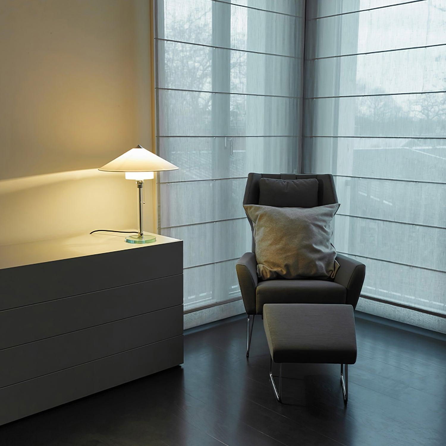 Wagenfeld Table Lamp