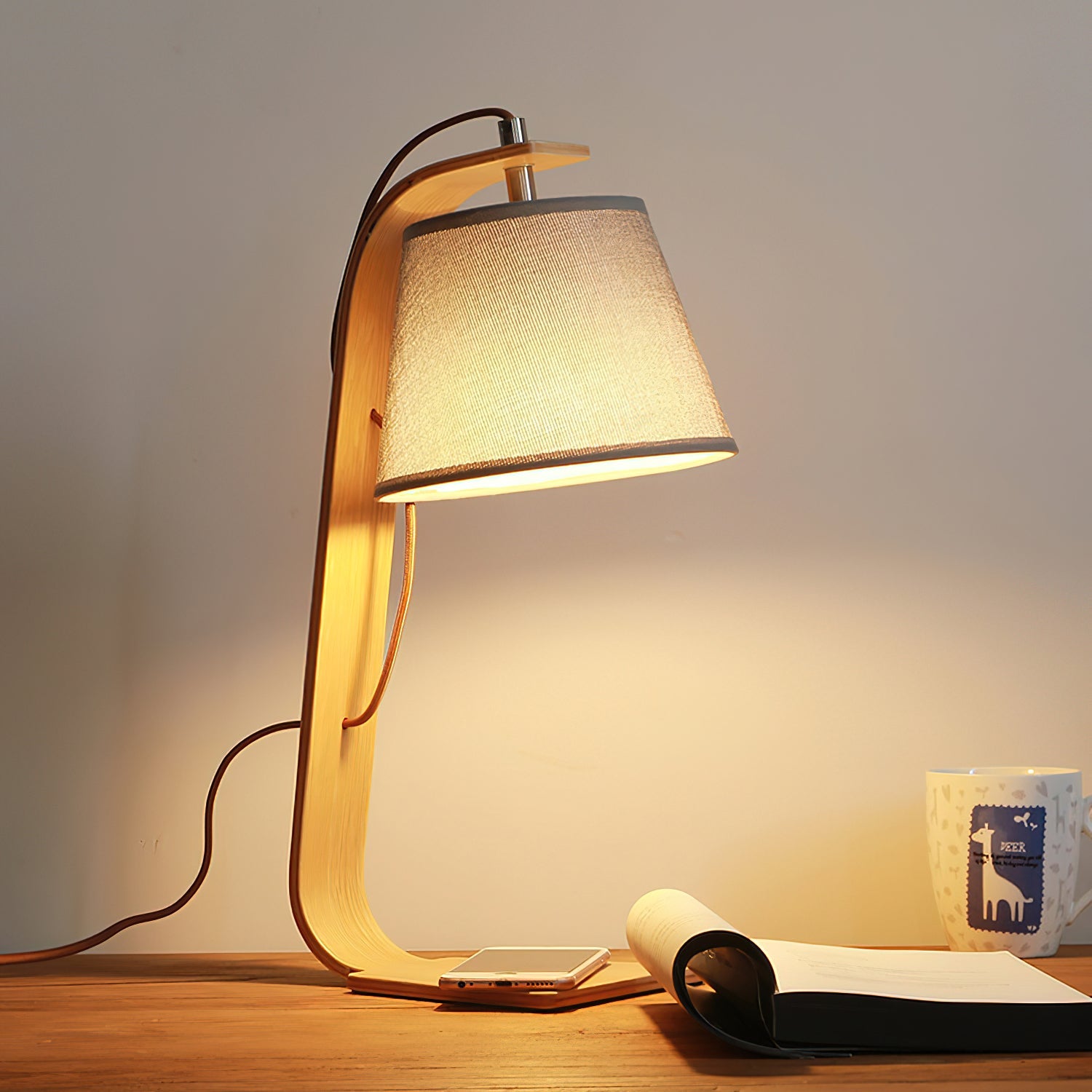 Walden Table Lamp