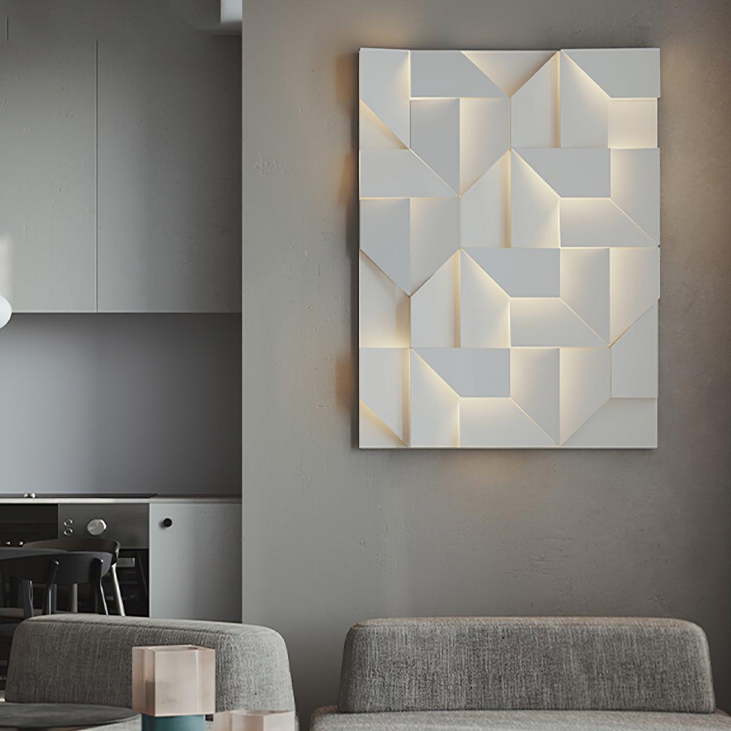 Wall Shadows Model A Wall Lamp