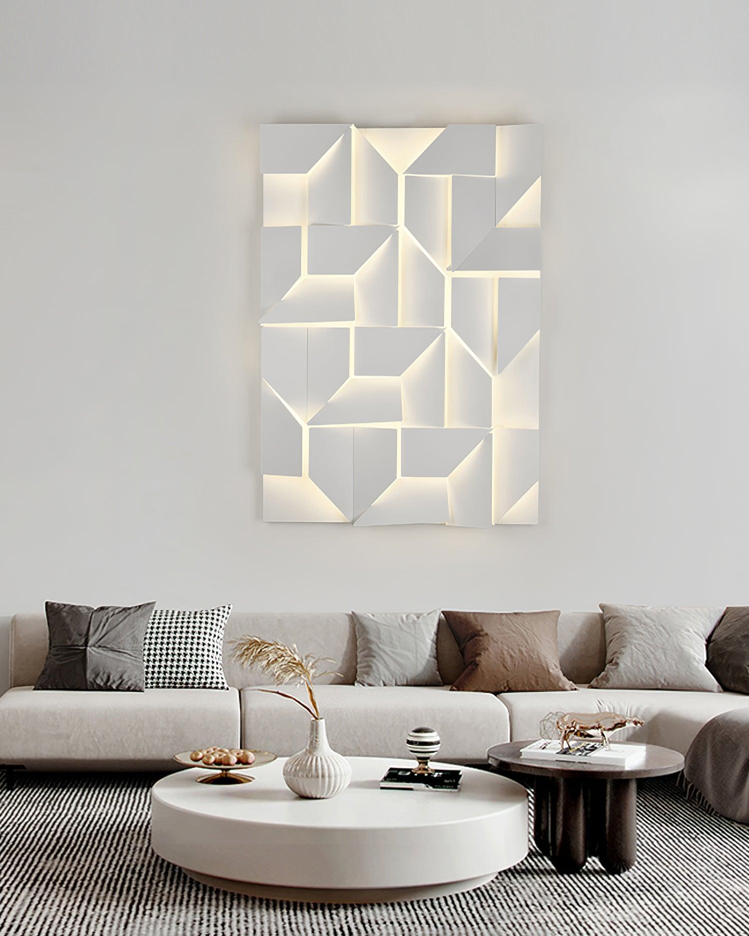 Wall Shadows Model A Wall Lamp