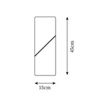 Wall Shadows Model A Wall Lamp