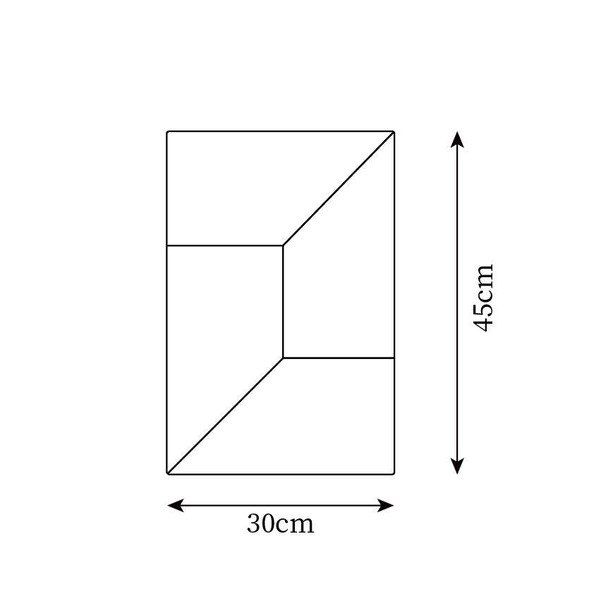 Wall Shadows Model A Wall Lamp