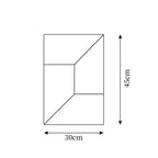 Wall Shadows Model A Wall Lamp