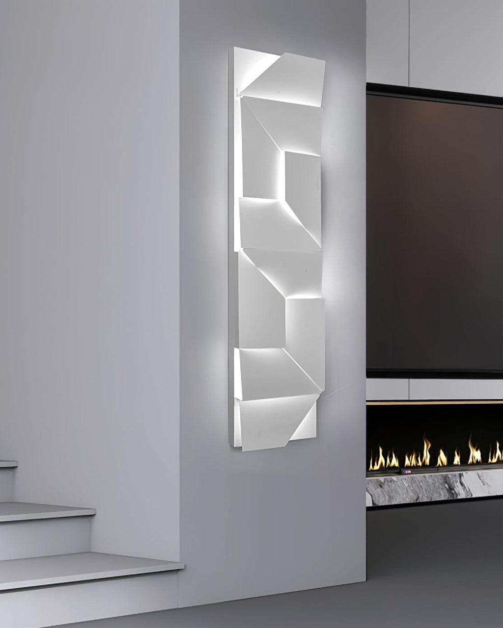 Wall Shadows Model A Wall Lamp