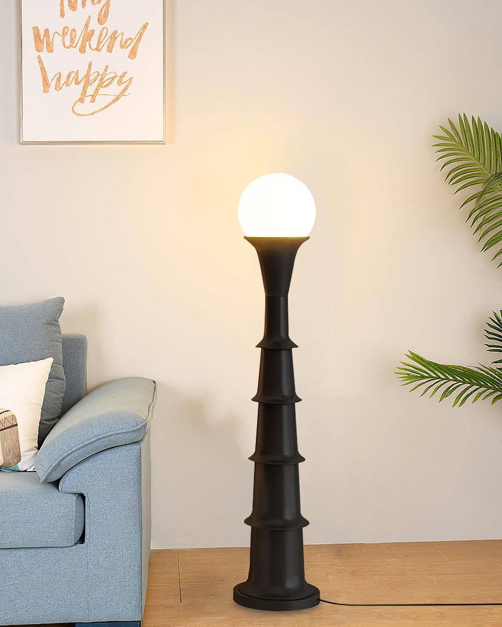 Wally Floor Lamp