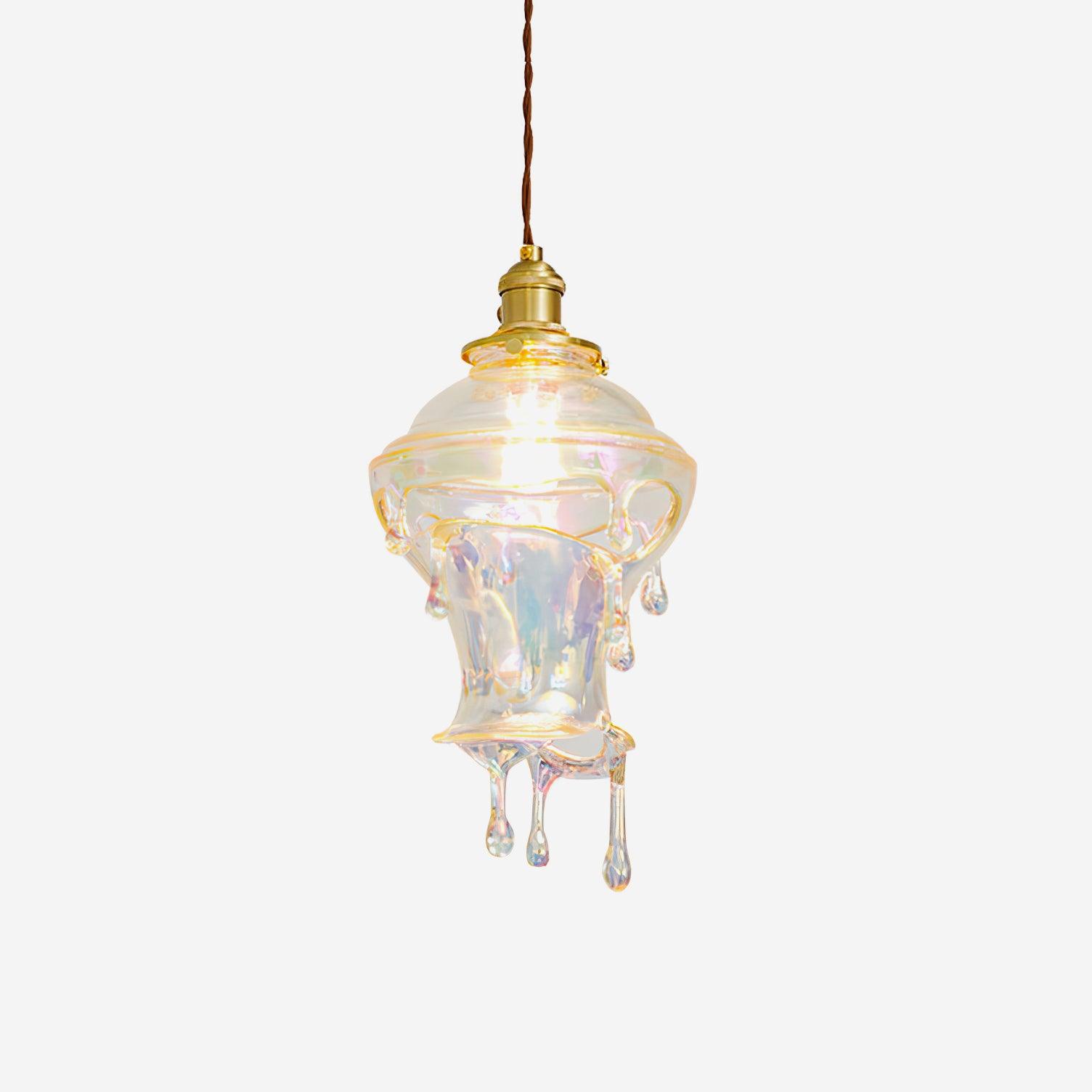 Water Drop Pendant Lamp