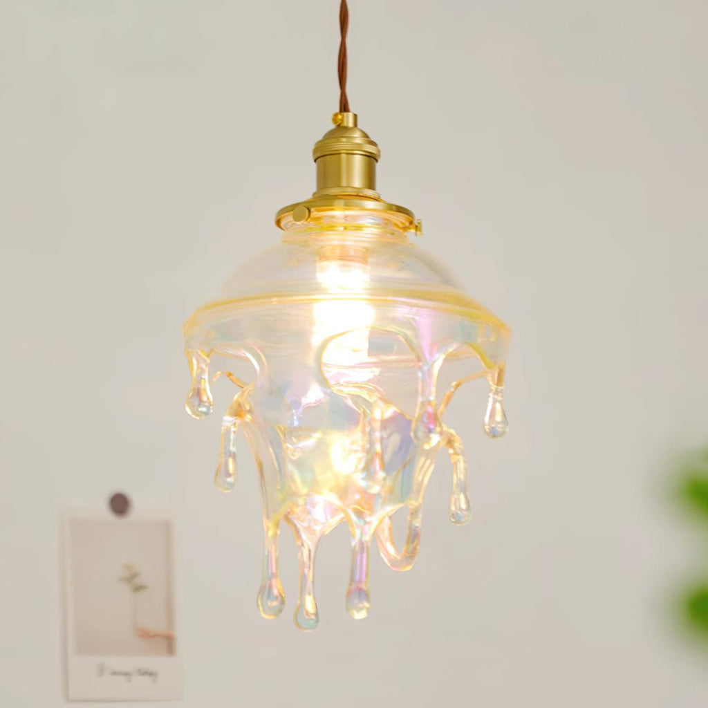 Water Drop Pendant Lamp
